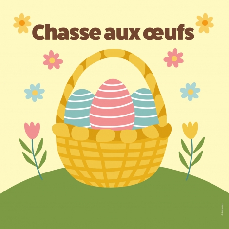 Chasse aux oeufs SLV7