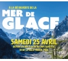 à la découverte de la MER DE GLACE