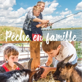 Pêche en Famille & Fête SLVie 6 et 8