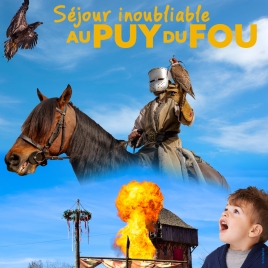 Week-end au PUY DU FOU