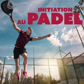 Initiation au Padel - SLV7
