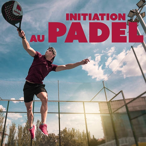 Initiation au Padel - SLV7