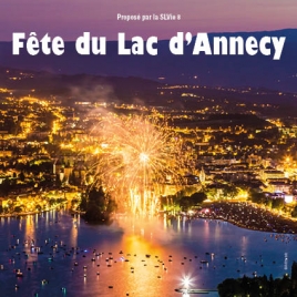 Fête du Lac d'Annecy