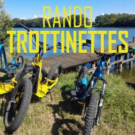 RANDO TROTTINETTES