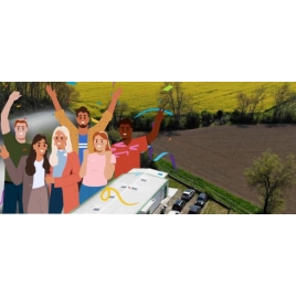 Fête de la SLVie1 et Inauguration de la salle La Saccunière