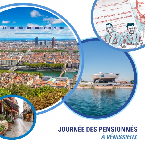 JOURNÉE DES PENSIONNÉS 2026