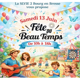 FETE DU BEAU TEMPS - SLV 2