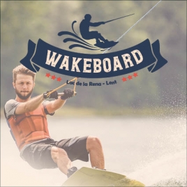Wakeboard Vendredi 3 Juillet  - SLV 2