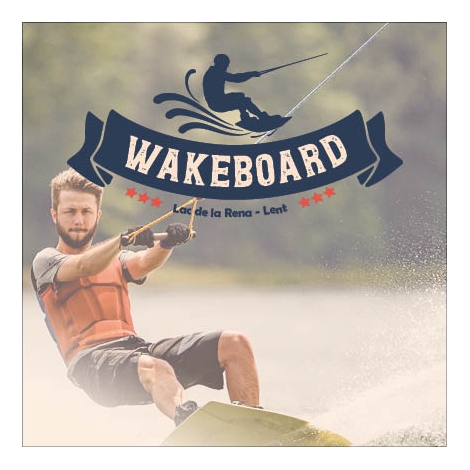 Wakeboard Vendredi 3 Juillet  - SLV 2