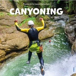 SORTIE CANYONING A TREFOND PERNAZ