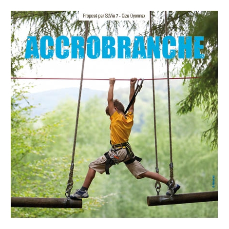 ACCROBRANCHE - SLV 7
