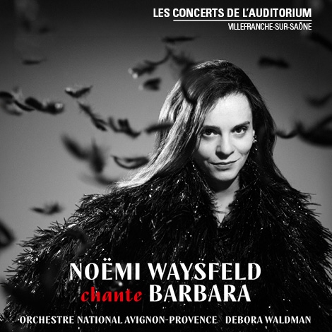 LES CONCERTS DE L'AUDITORIUM - SLV9