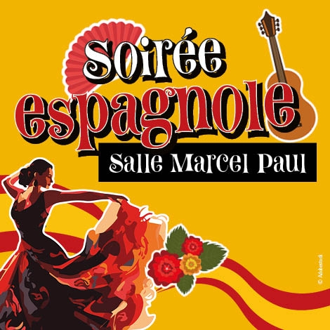 SOIRÉE ESPAÑOL - SLV8