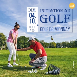 Découverte du Golf - SLV4