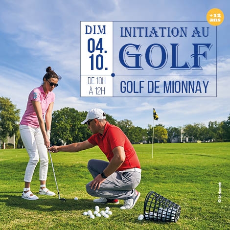 Découverte du Golf - SLV4