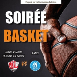 SOIREE BASKET - JL VS NAPOLI