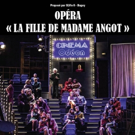 Découverte de l'Opéra