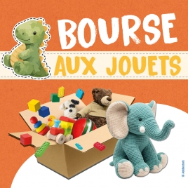 BOURSE AUX JOUETS