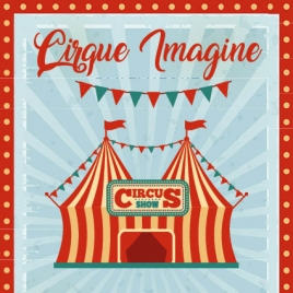 Cirque Imagine