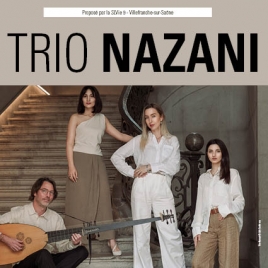 Sortie Théâtre : Trio Nazani - SLVie 9