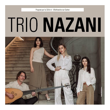 Sortie Théâtre : Trio Nazani - SLVie 9