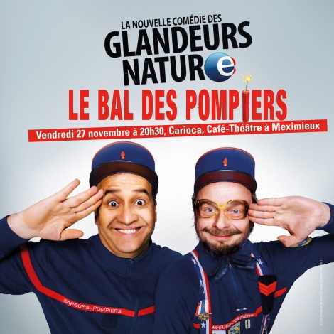 CAFE THÉÂTRE - Le Bal des Pompiers